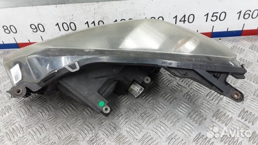 Фара правая opel astra H (CEA26MU01)