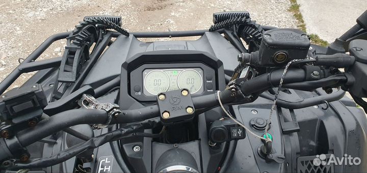 Продам квадроцикл рм500-2