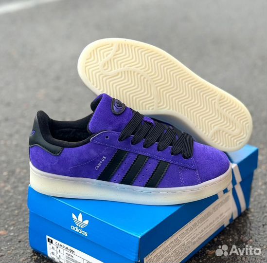 Кроссовки Adidas Campus Весна 40-46 размер