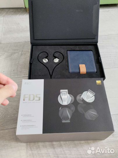 Наушники Fiio FD5