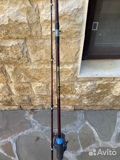 Улачка б/у, спининг, донка