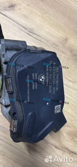 Дроссельная заслонка BMW X6 F16 2019 7597871