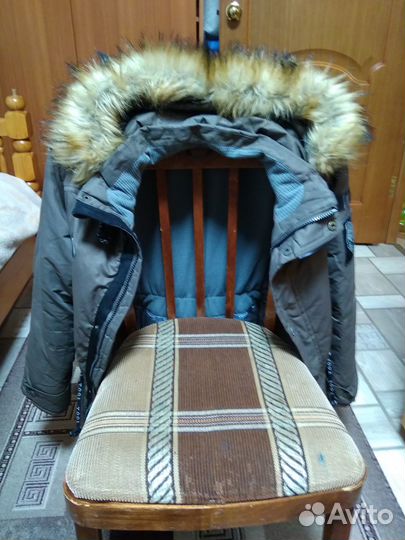 Верхняя одежда