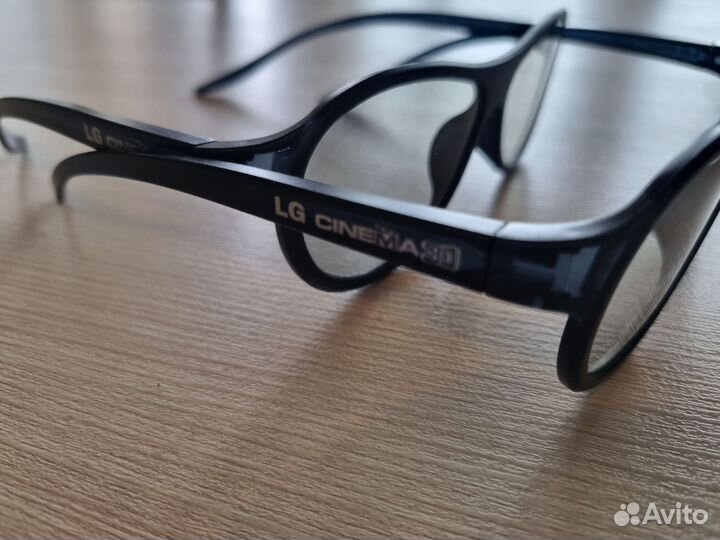 3D-очки LG Cinema 3D