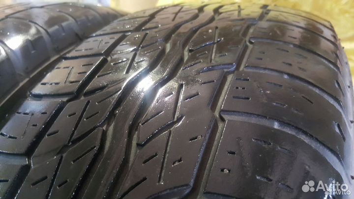 Bridgestone Dueler H/T D687 225/65 R17