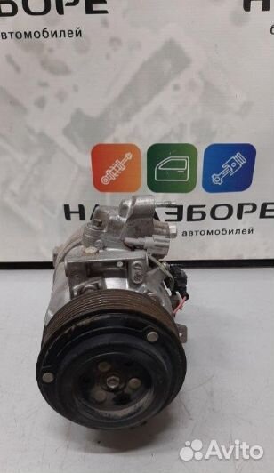 Компрессор кондиционера infiniti G37 92600-1CB0B