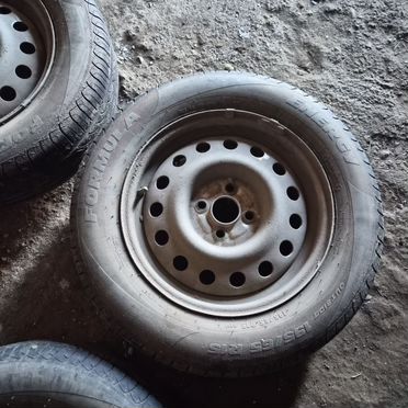 Колеса лето r15