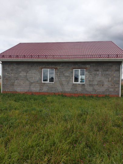 Дом 130 м² на участке 31 сот.