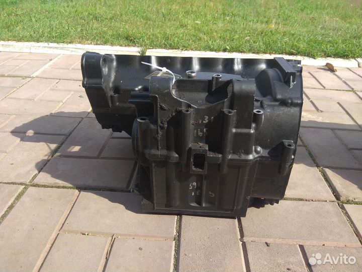 Kawasaki ZR750 Z750 08-12 мотор