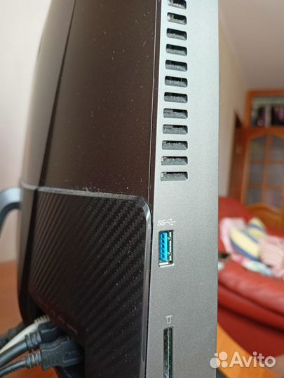 Моноблок Lenovo IdeaCentre AIO 720-24IKB, GeForce