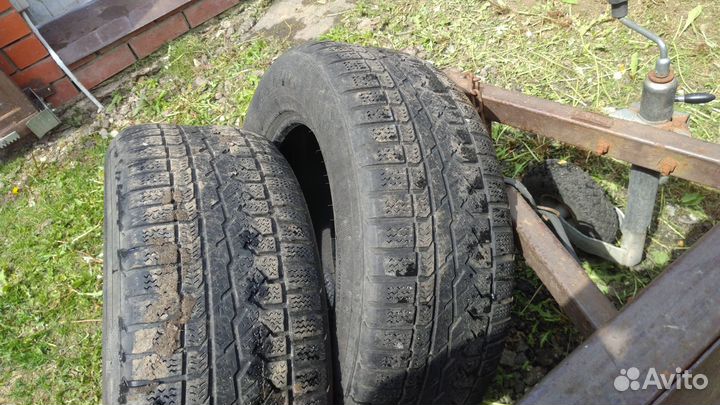 Kumho I'Zen RV Asymmetric 265/60 R18