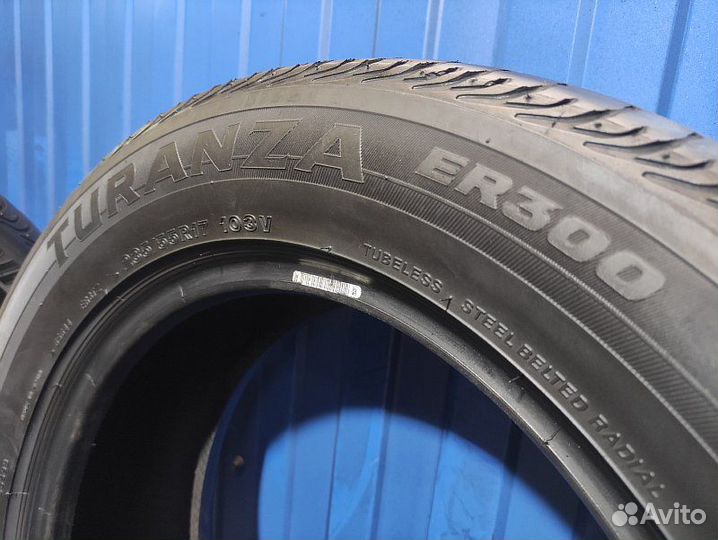 Bridgestone Turanza ER300 235/55 R17