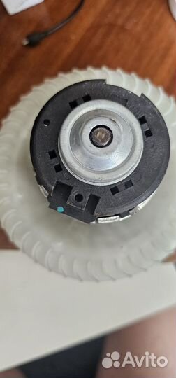 Мотор отопителя