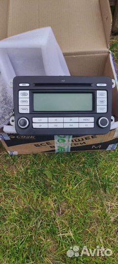 Автомагнитола