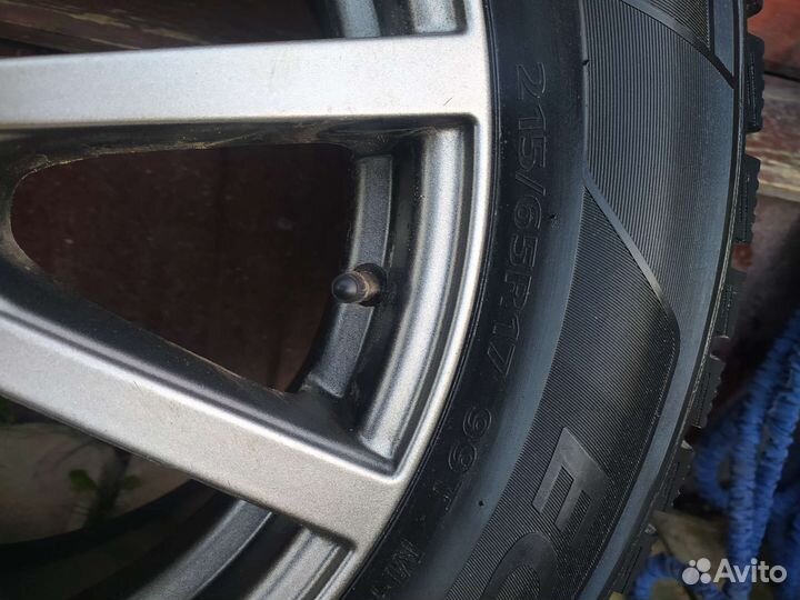 Minerva Eco Stud SUV 2.25/65 R17