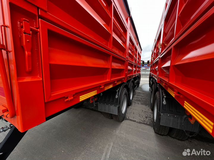 КАМАЗ 65115-А5, 2023