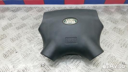 Подушка безопасности водителя land rover freelande