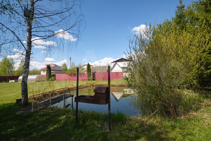 Дом 206 м² на участке 20 сот.