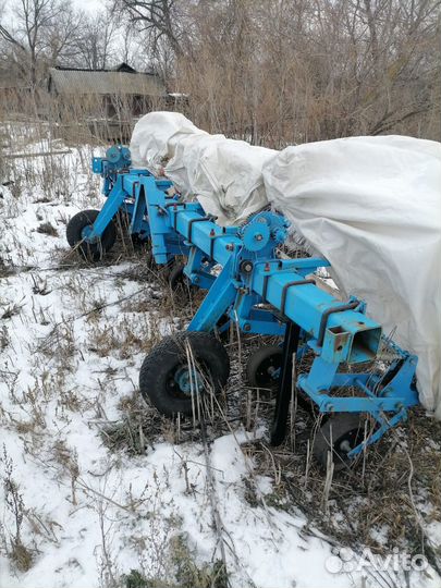 Культиватор Крым АгроТехКомплект КМН-4,2-01, 2020