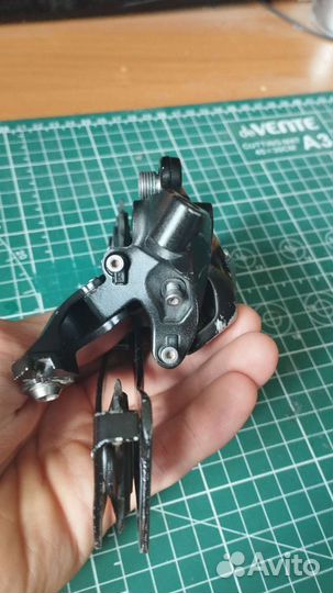 Переключатель и манетка Shimano XT M8000 11ск