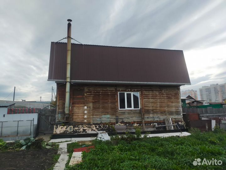 Продам дом под разбор