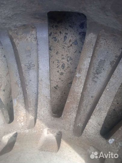 Диски audi R18 5 112