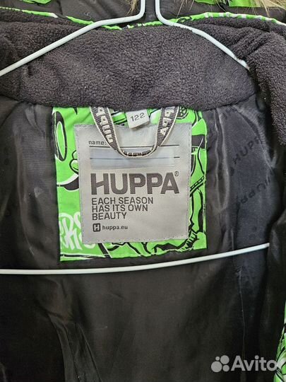 Зимняя куртка Huppa 122