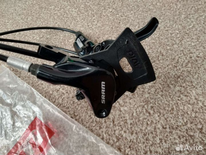 Передний тормоз Sram DB5