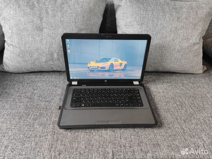 Ноутбук HP 15.6