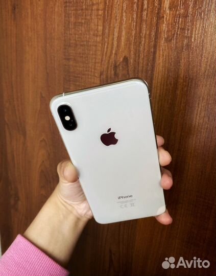 Телефон iPhone xs max