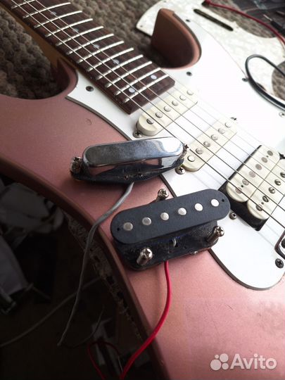 Винтажные звукосниматели корея