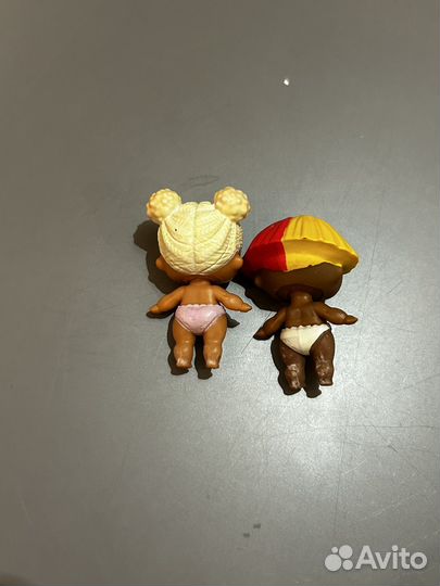 Маленькие куклы лол