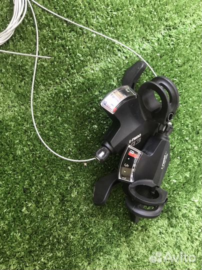 Переключатель 3/8 скоростей на велосипед