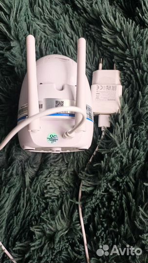 Камера видеонаблюдения wifi