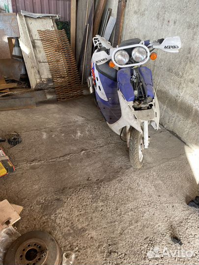 Honda dio 27 xr baja