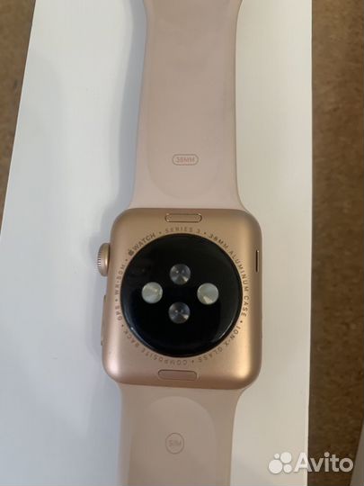 Apple Watch series 3