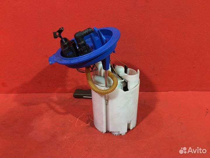 Топливный насос Skoda Octavia A7 лифтбэк czda 1.4L