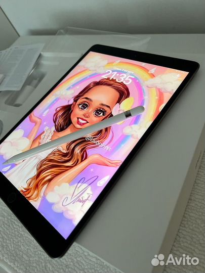 iPad Air 3 Gb 256 LTE 2020 г