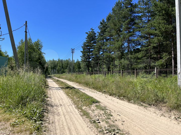 Участок 15 сот. (ИЖС)