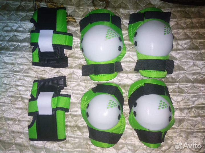 Набор защиты детский