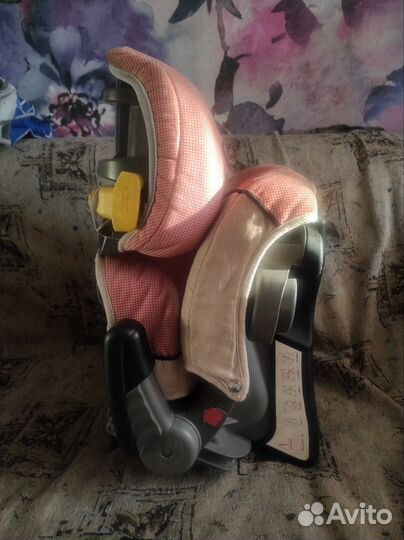 Детское автокресло 15 до 36 кг