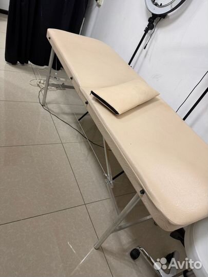 Массажный стол складной бу