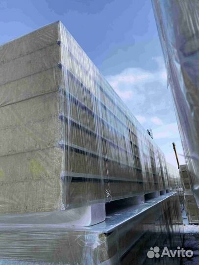 Сэндвич-панели кровельные