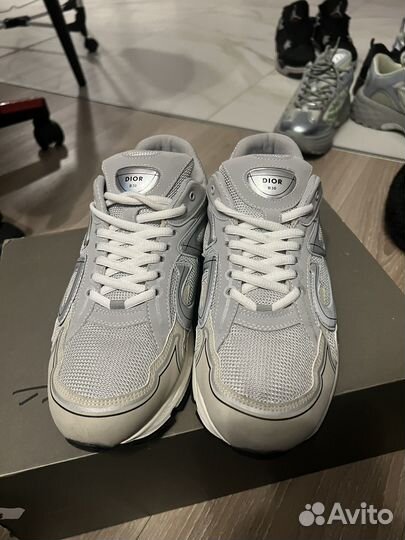 Кроссовки dior