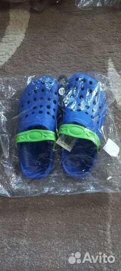 Crocs сабо детские