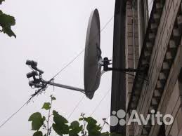 Настройка спутниковых антенн