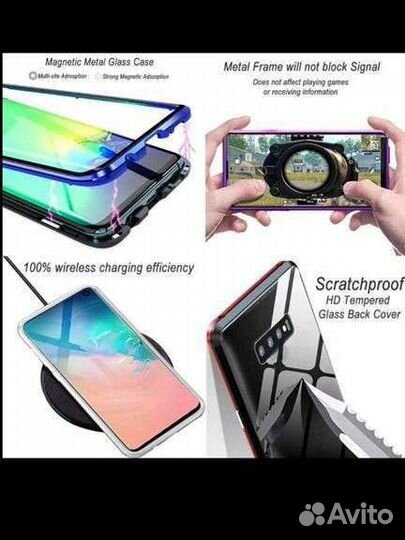 Защитный чехол для Samsung A52S