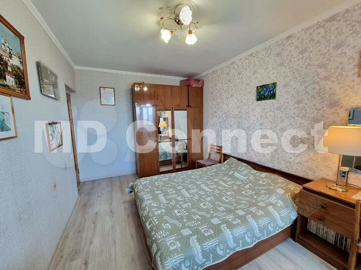 3-к. квартира, 75,1 м², 13/17 эт.