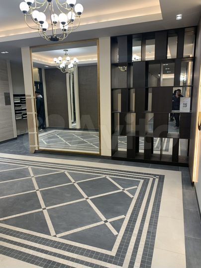 2-к. квартира, 58 м², 2/18 эт.