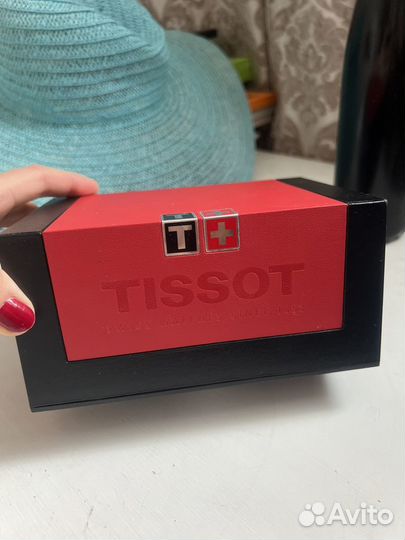 Часы мужские tissot